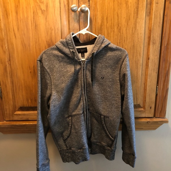 true religion hoodie and sweatpants